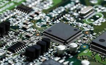 Semiconductors, Analog IC's, 