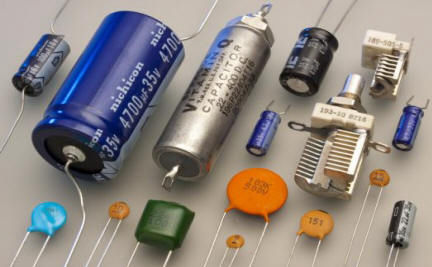 Capacitors Inductors Varistors  Resistors